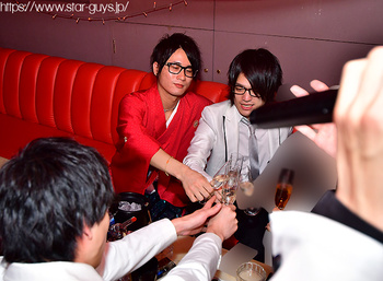 優 MG BIRTHDAY PARTY