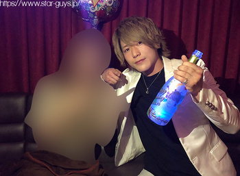 和也 幹部補佐 BIRTHDAY PARTY