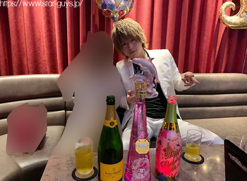 和也 幹部補佐 BIRTHDAY PARTY