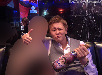 翔店長、たいがEP BIRTHDAY PARTY