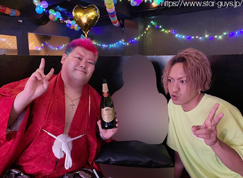 もつ 銀次郎 BIRTHDAY PARTY