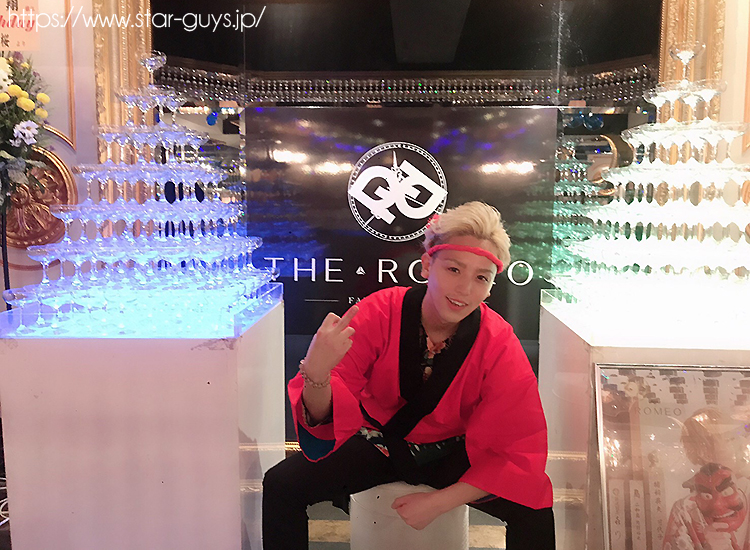 イベント 花屋敷 翔 代表取締役 Birthday Event The Romeo ザ ロミオ 大阪 ミナミ ホストクラブ紹介 ホスト求人 スター ガイズ イベント 花屋敷 翔 代表取締役 Birthday Event The Romeo ザ ロミオ 大阪 ミナミ ホストクラブ紹介 ホスト求人 スター ガイズ