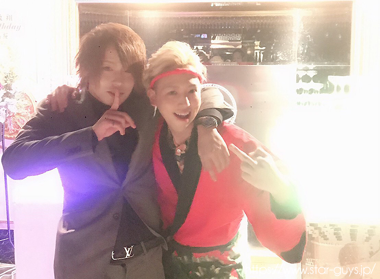 イベント 花屋敷 翔 代表取締役 Birthday Event The Romeo ザ ロミオ 大阪 ミナミ ホストクラブ紹介 ホスト求人 スター ガイズ イベント 花屋敷 翔 代表取締役 Birthday Event The Romeo ザ ロミオ 大阪 ミナミ ホストクラブ紹介 ホスト求人 スター ガイズ