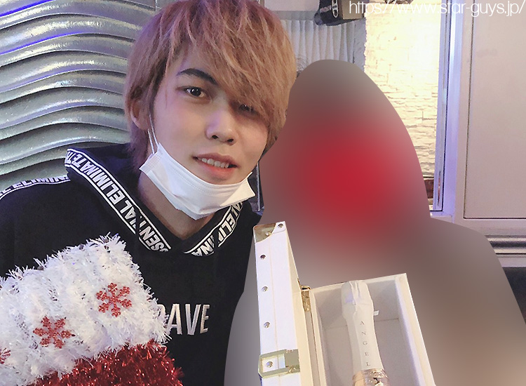 イベント クリスマスイベント Dress Skull ドレス スカル 東京 八王子 立川 町田 ホストクラブ紹介 ホスト求人 スターガイズ