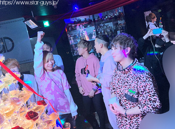 大河 幹部補佐 BIRTHDAY PARTY