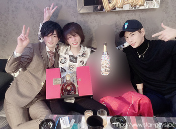 Rui 取締役 BIRTHDAY EVENT