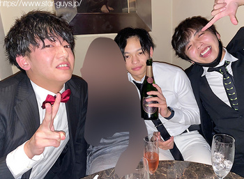 仁也 BIRTHDAY PARTY