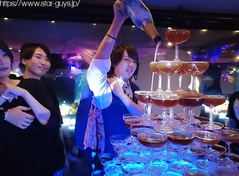 彩瀬 利夜 BIRTHDAY PARTY