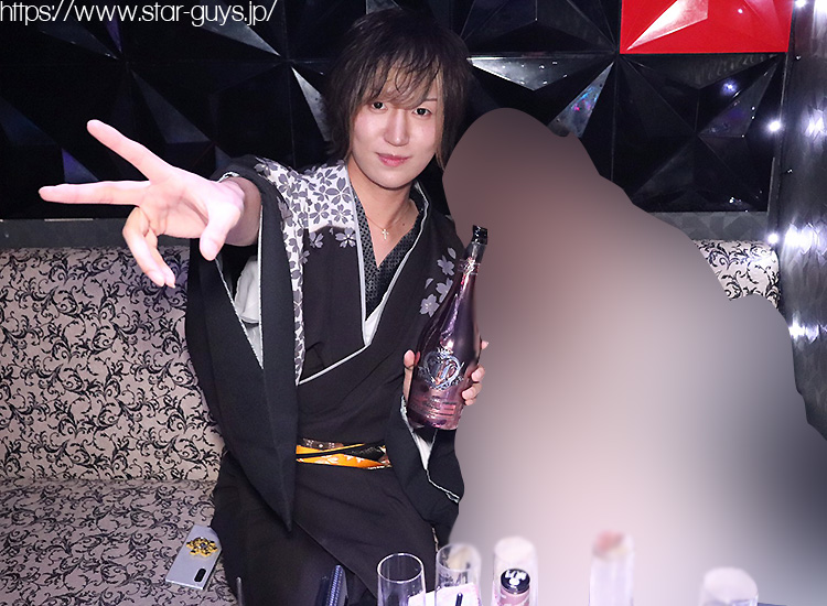 イベント ヒル舞 優真 代表代行 Birthday Party Gently大阪 ジェントリーオオサカ 大阪 ミナミ ホストクラブ紹介 ホスト求人 スターガイズ