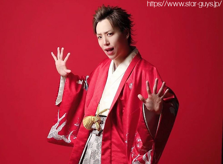 イベント 花屋敷 しょう 代表取締役 Birthday Event The Romeo ザ ロミオ 大阪 ミナミ ホストクラブ紹介 ホスト求人 スターガイズ