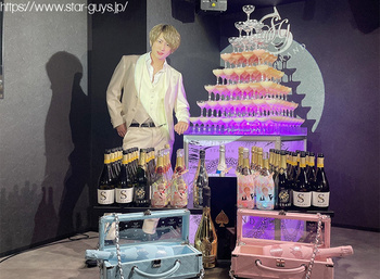 流華 リーダー BIRTHDAY EVENT