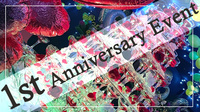 1周年イベント