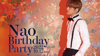 Nao 副主任 BIRTHDAY EVENT