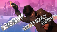 翔 BIRTHDAY EVENT