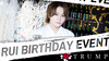 ルイ 代表 BIRTHDAY EVENT