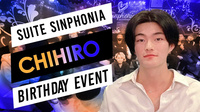 sinphonia 千尋 BIRTHDAY EVENT