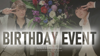 咏 & しろお BIRTHDAY EVENT