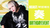 BEAST 奏 幹部補佐 BIRTHDAY EVENT