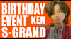 KEN BIRTHDAY EVENT