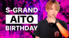 愛斗 BIRTHDAY
