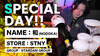 和 SPECIAL DAY