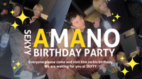 あまの BIRTHDAY