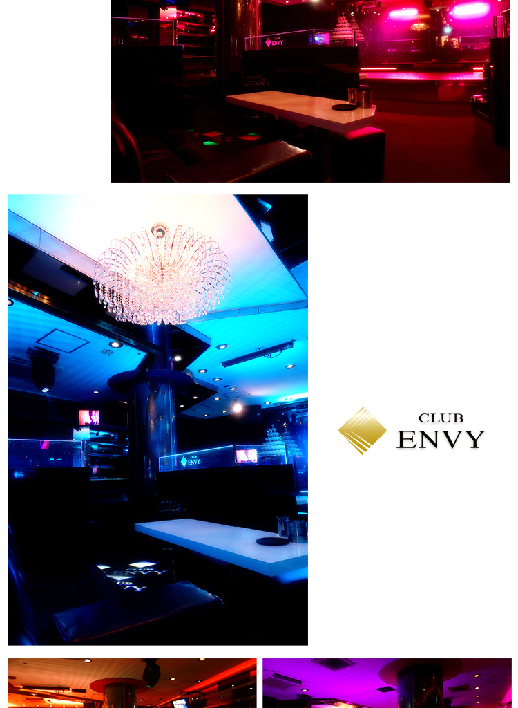 大阪ホストクラブ ENVY