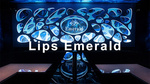 「Lips Emerald」の豪華な店内をご覧あれ!!