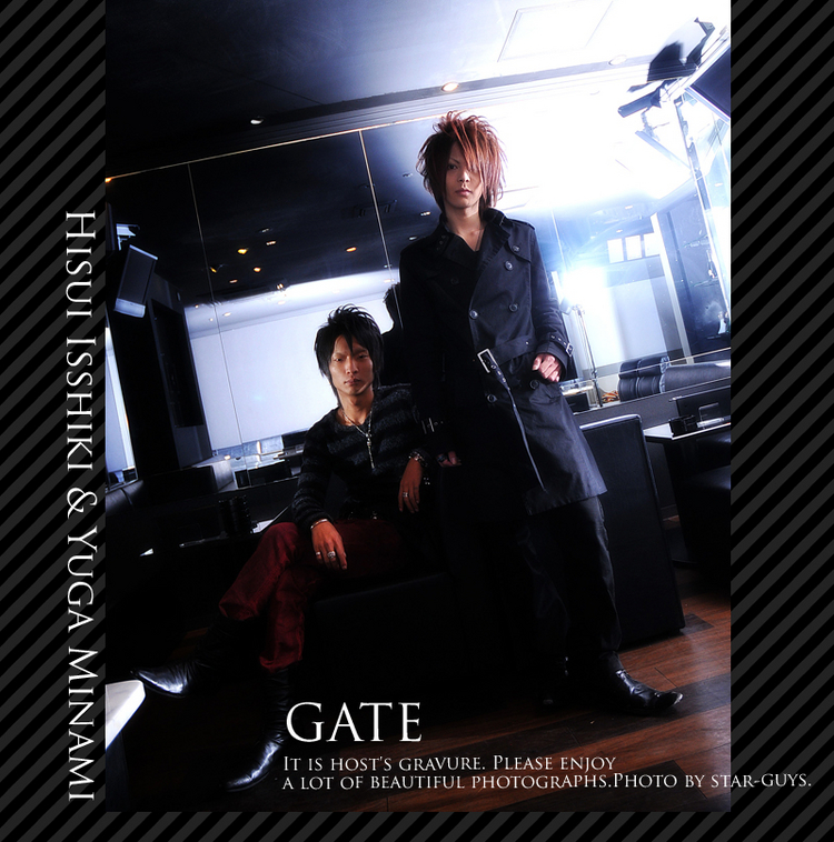 大阪ホストクラブ　GATE