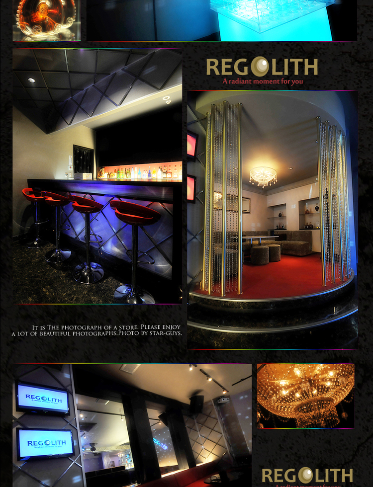 大阪ホストクラブ　REGOLITH