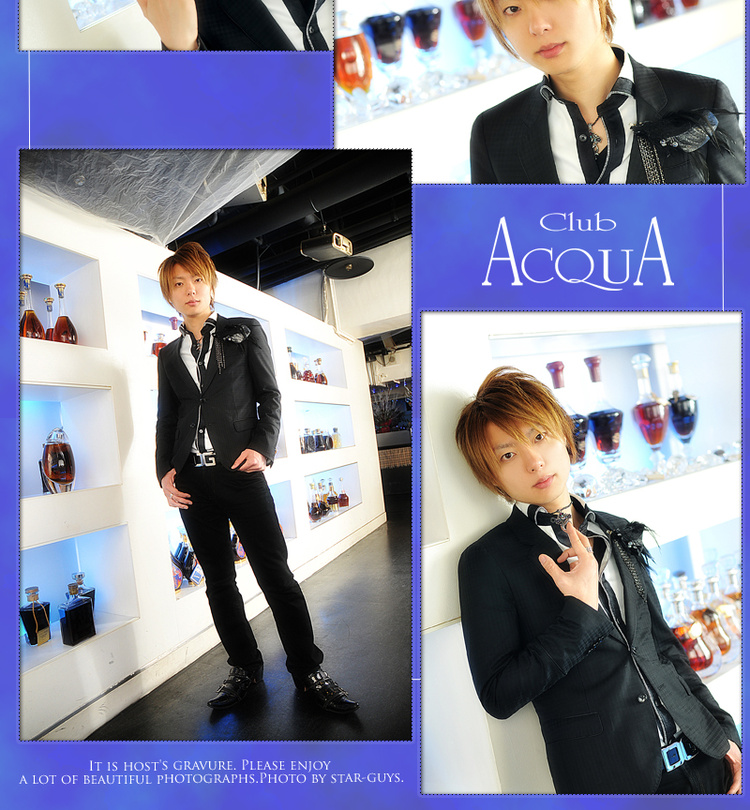 大阪ホストクラブ　ACQUA