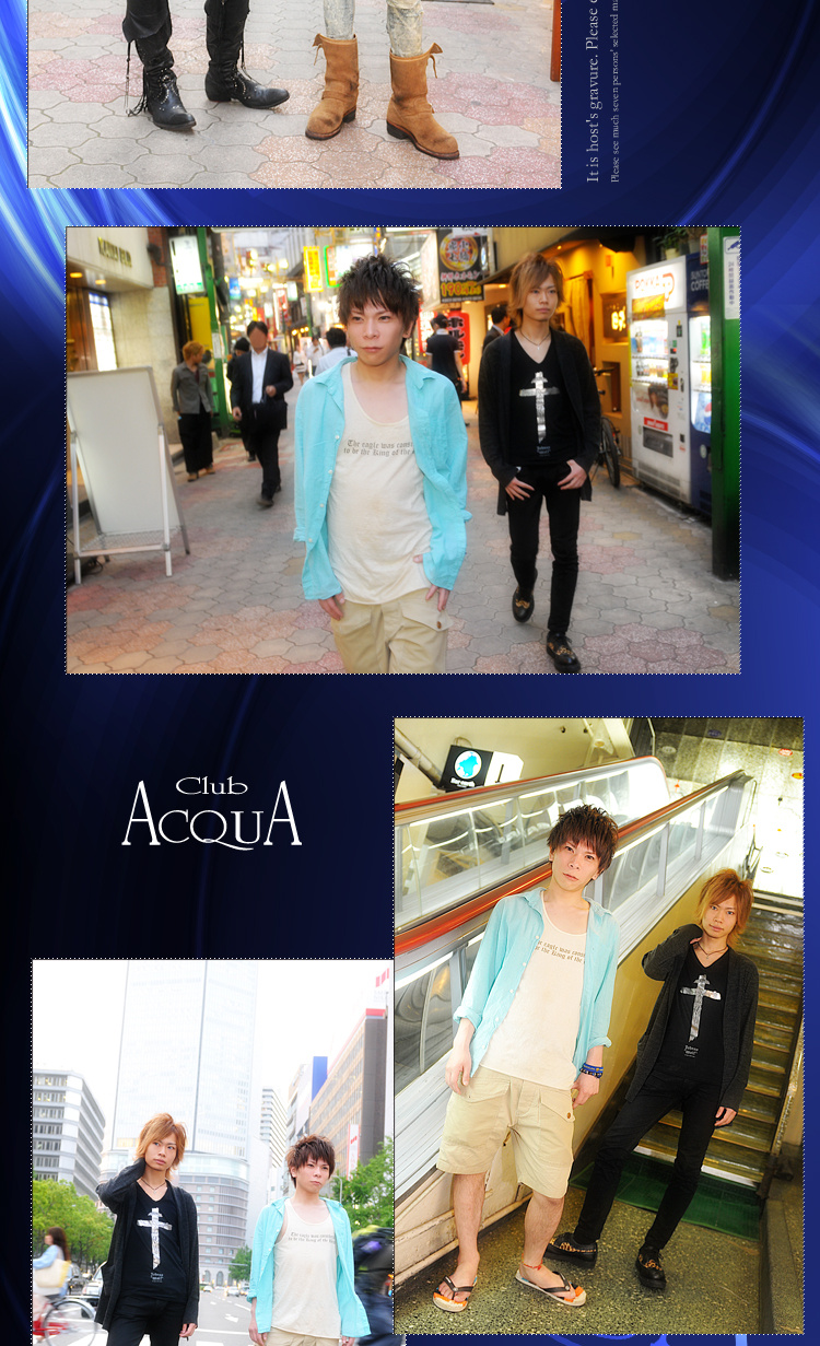 大阪ホストクラブ　ACQUA