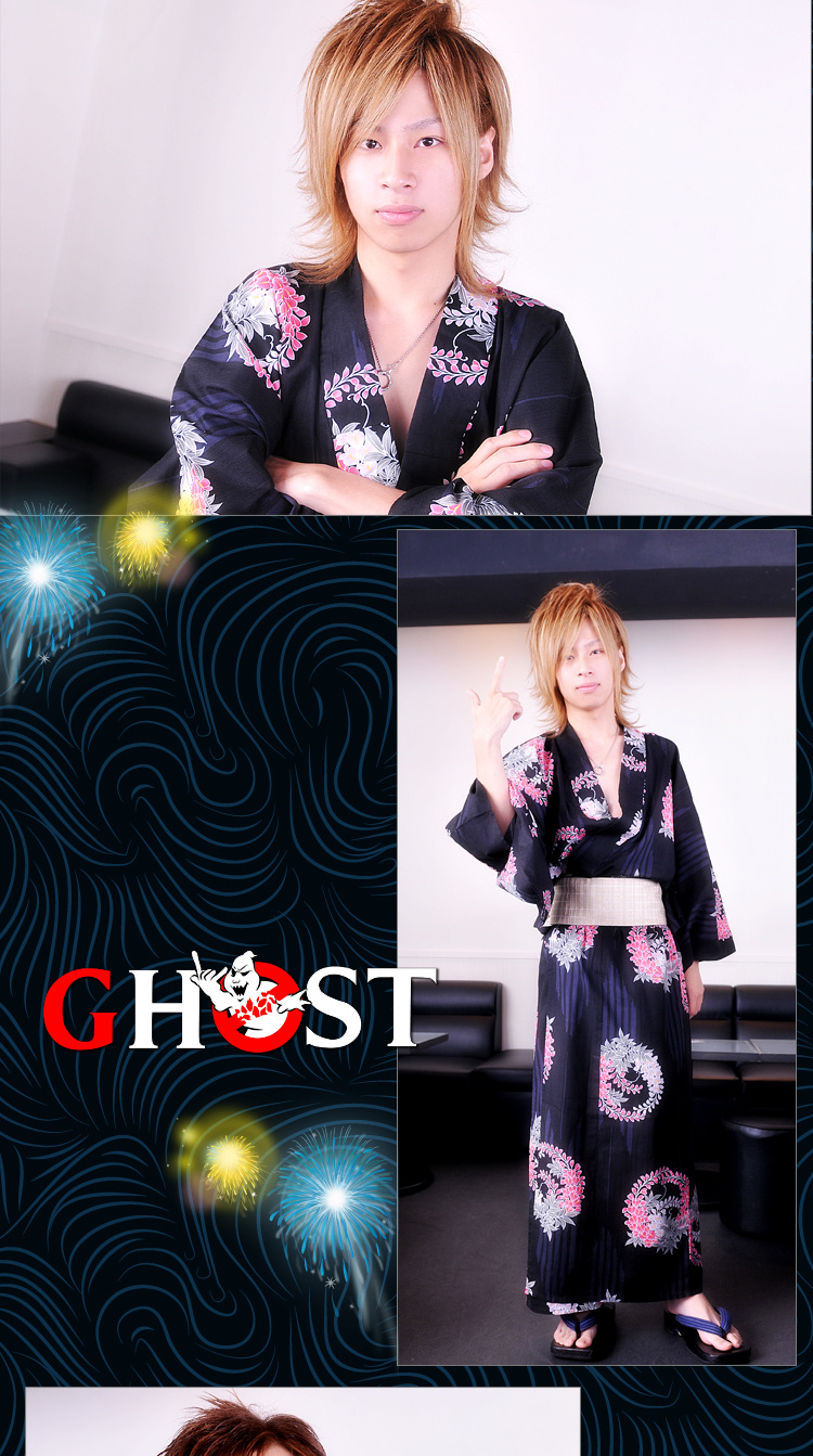 大阪ホストクラブ　GHOST