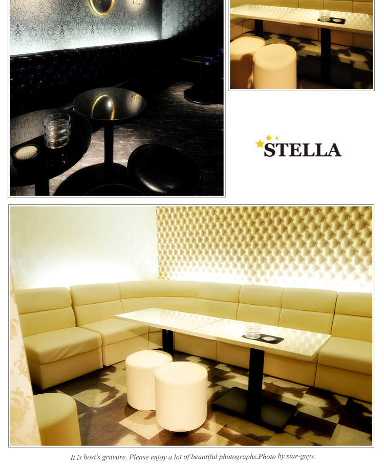 大阪ホストクラブ　STELLA