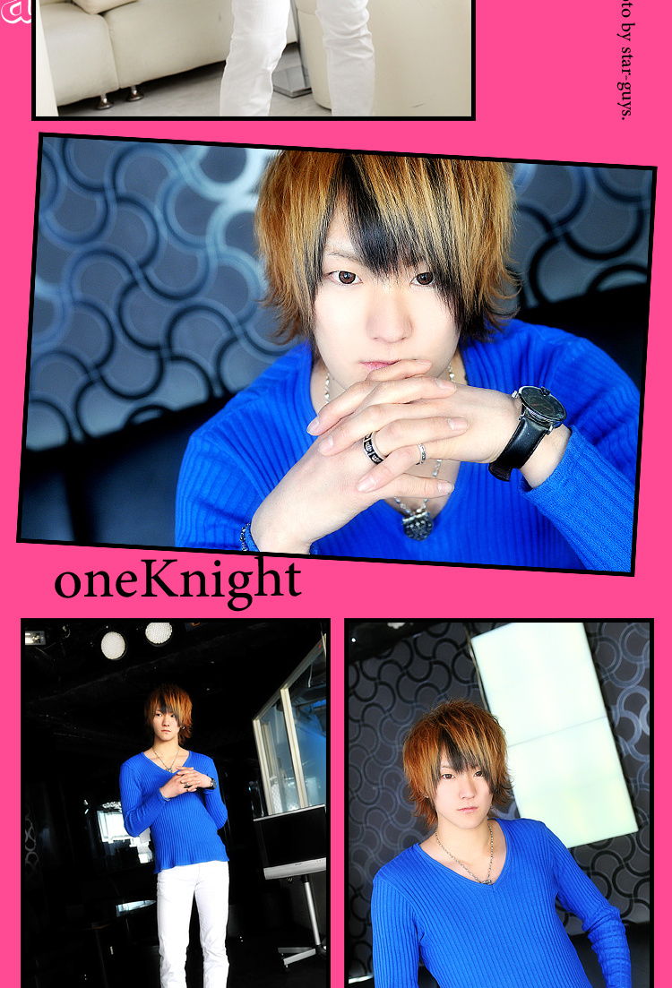 名古屋ホストクラブ　oneKnight