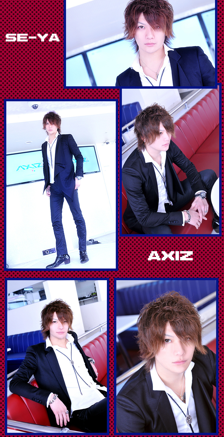 名古屋ホストクラブ　AXIZ