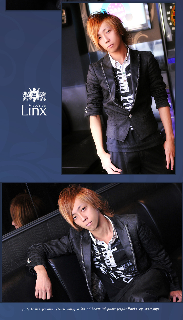 京都ボーイズバー　BoysBar Linx