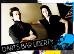 京都　DARTS BAR LIBERTY