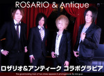 大阪ホストクラブ　ROSARIO＆Antique