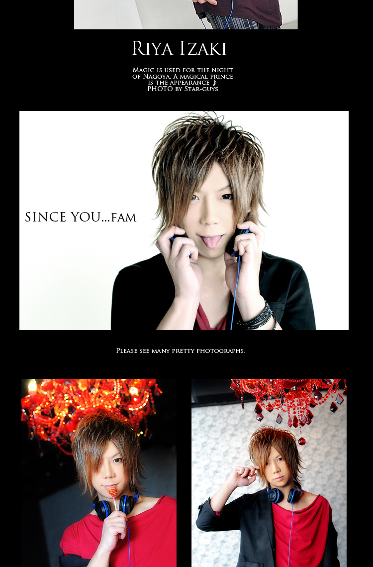 名古屋ホストクラブ　SINCE YOU...fam