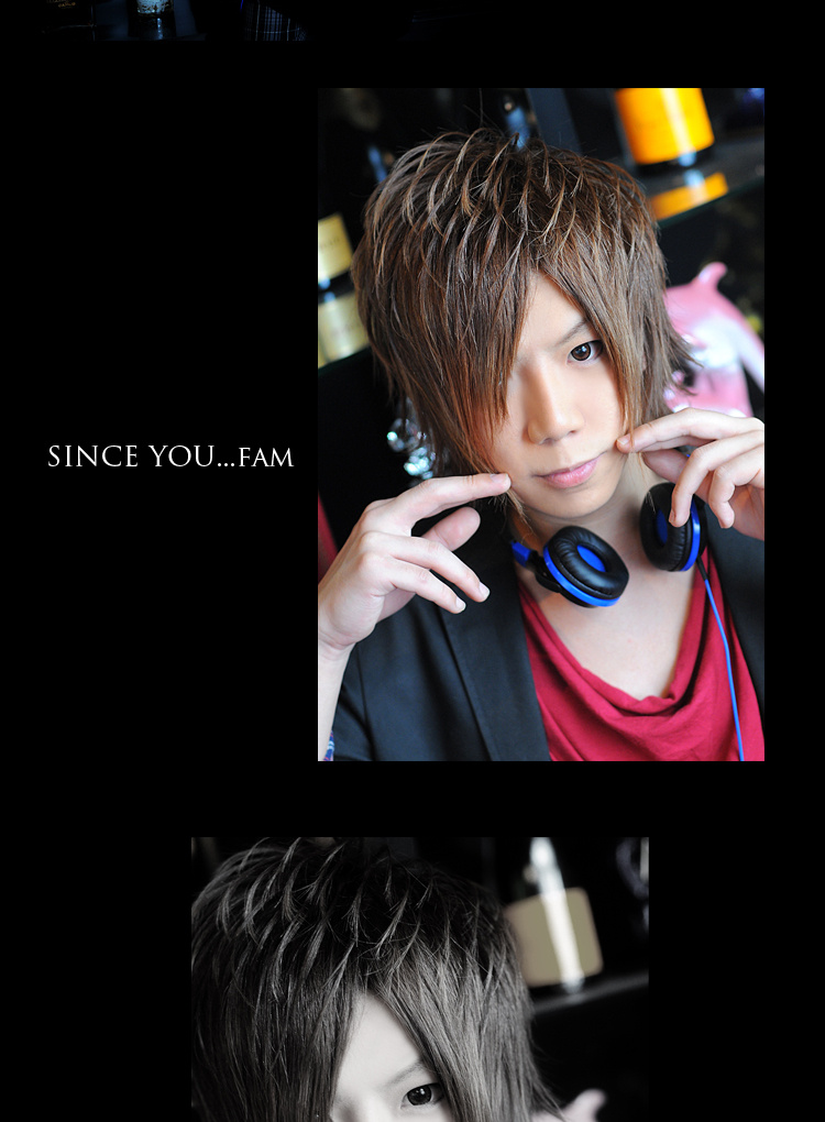 名古屋ホストクラブ　SINCE YOU...fam