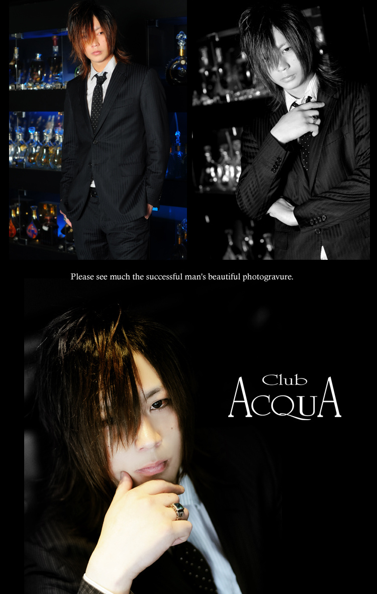 大阪ホストクラブ　ACQUA