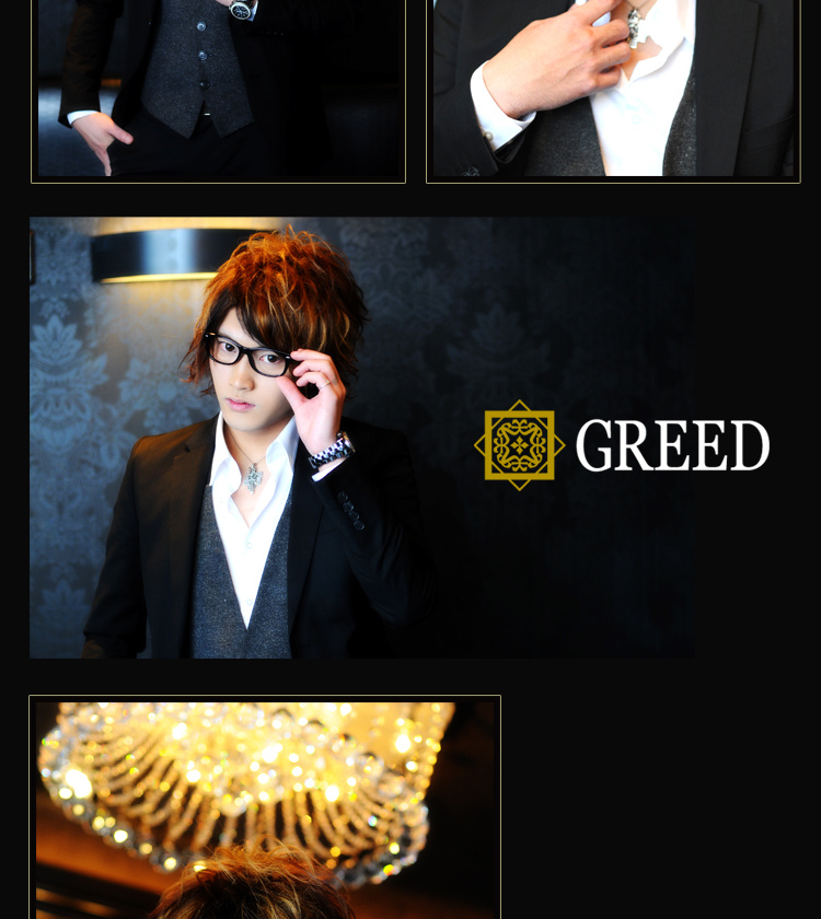 大阪ホストクラブ　GREED