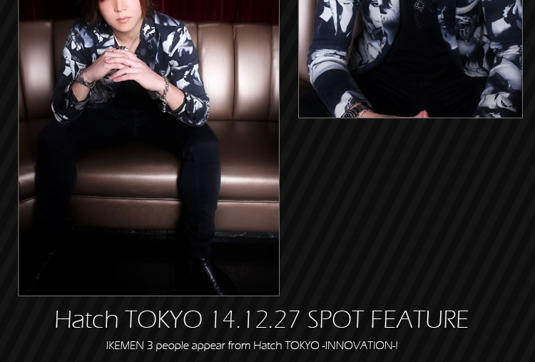 歌舞伎町ホストクラブ　Hatch TOKYO