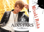 大阪ホストクラブ　AIXSTARS -ｴｸｽﾀｰｽﾞ-