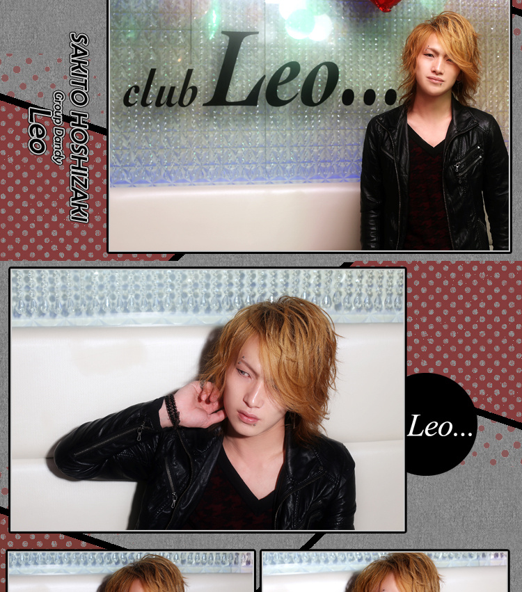 歌舞伎町ホストクラブ　Leo