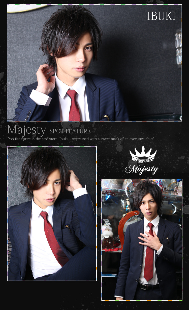 歌舞伎町ホストクラブ　Majesty