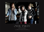 歌舞伎町ホストクラブ　OVER -PARTY-