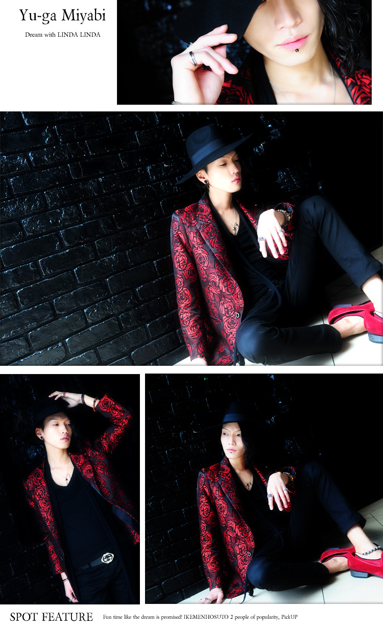 大阪ホストクラブ　Dream with LINDA LINDA