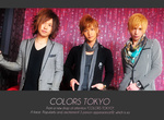 歌舞伎町ホストクラブ　COLORS TOKYO